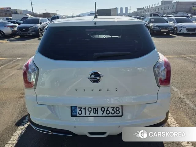 Ssangyong Tivoli Armor id 3520395 из Кореи 15