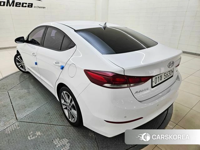 Hyundai Avante AD id 3801811 из Кореи 15