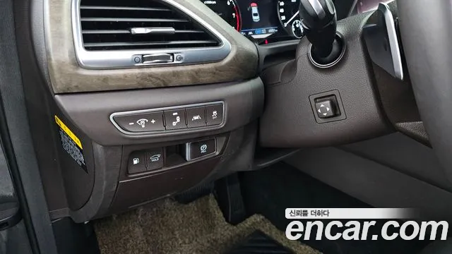 Genesis G90 id 2671754 из Кореи 15