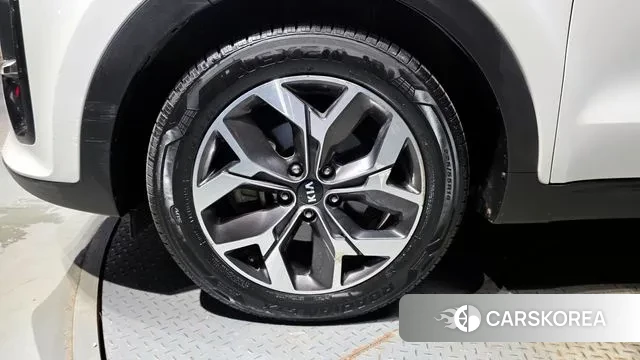 Kia Sportage The Bold id 3024461 из Кореи 15