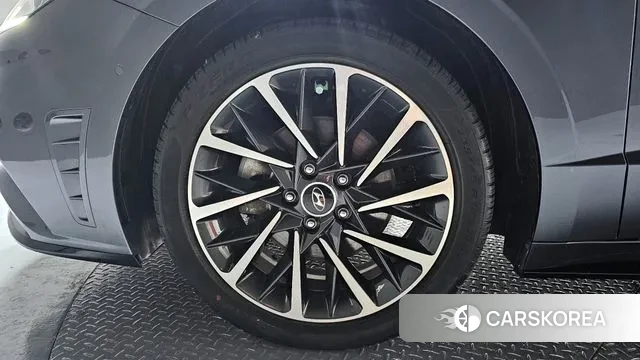 Hyundai Sonata (DN8) id 3776814 из Кореи 15