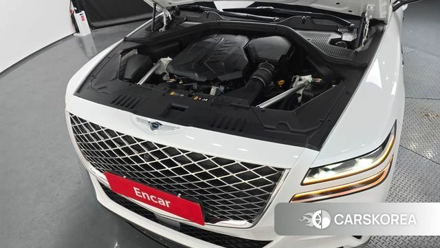 Genesis GV80 id 3911119 из Кореи 15