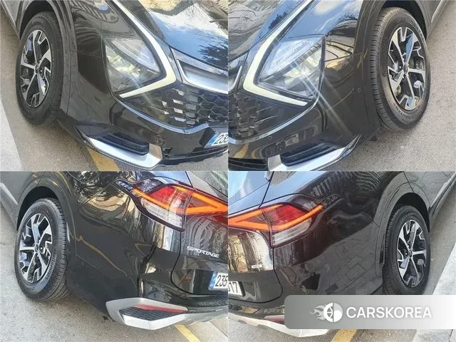 Kia The New Sportage 5th Generation Hybrid id 3457285 из Кореи 15