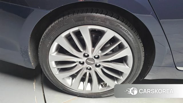 Genesis G80 id 4620704 из Кореи 25