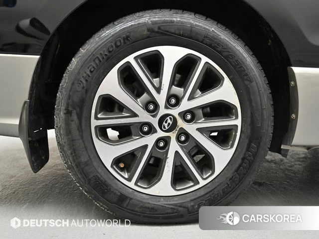 Hyundai The New Grand Starex id 4732938 из Кореи 15