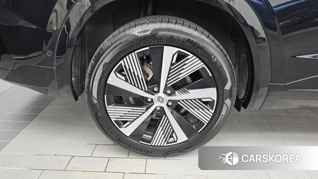 Renault Korea (Samsung) Grand Coleos id 4639909 из Кореи 28