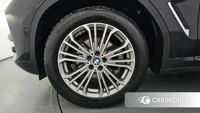 BMW X3 (G01) id 4250779 из Кореи 15