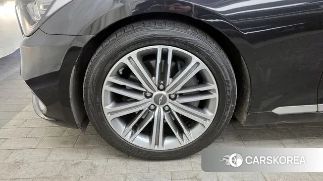 Genesis G80 id 3631984 из Кореи 15