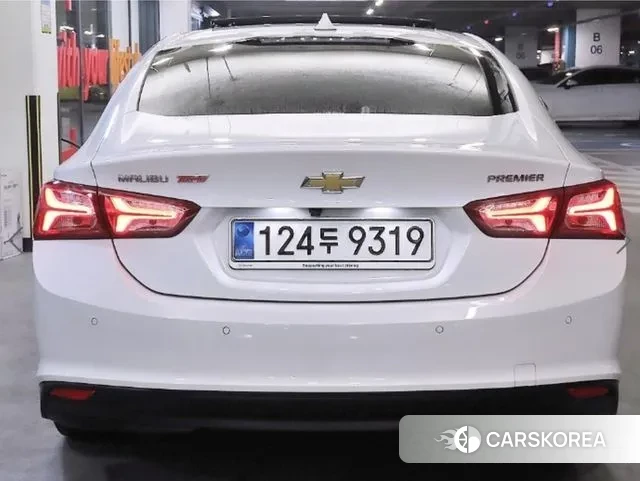 Chevrolet (GM Daewoo) The New Malibu id 3557567 из Кореи 15