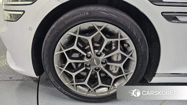 Genesis G80 (RG3) id 2901766 из Кореи 15