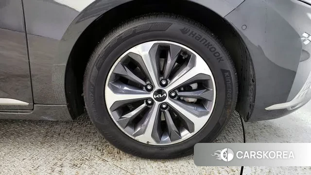 Kia K8 Hybrid id 3680752 из Кореи 15