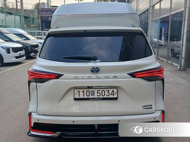 Toyota Sienna 4th Generation id 3889289 из Кореи 11