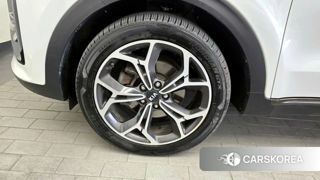 Kia Sportage The Bold id 3955506 из Кореи 15