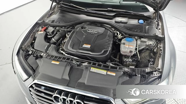 Audi New A6 id 4717982 из Кореи 28