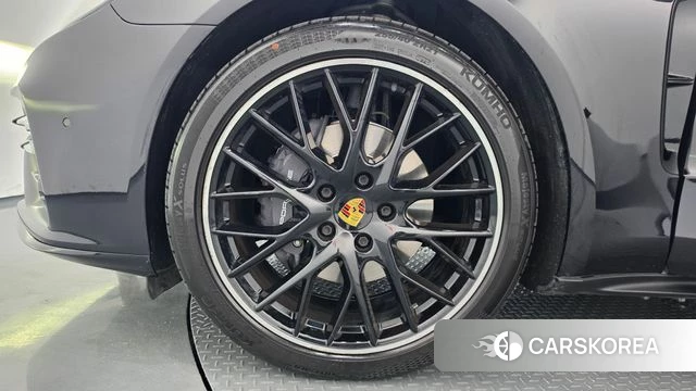 Porsche Panamera (971) id 4781182 из Кореи 28