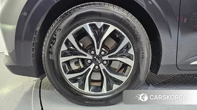 Kia Carnival 4th generation id 3655015 из Кореи 15