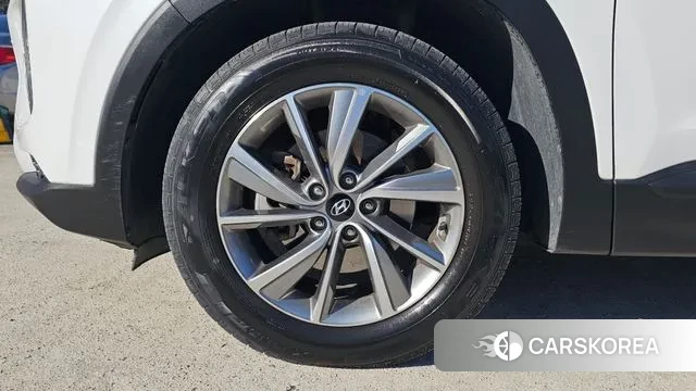 Hyundai Santa Fe TM id 3535983 из Кореи 15