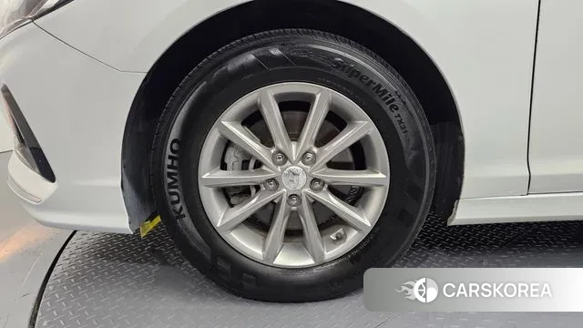 Hyundai Sonata New Rise id 3374938 из Кореи 15