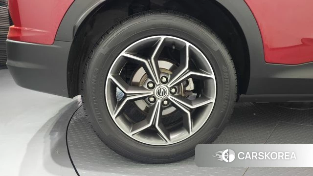 Ssangyong Beautiful Korando id 4642322 из Кореи 25