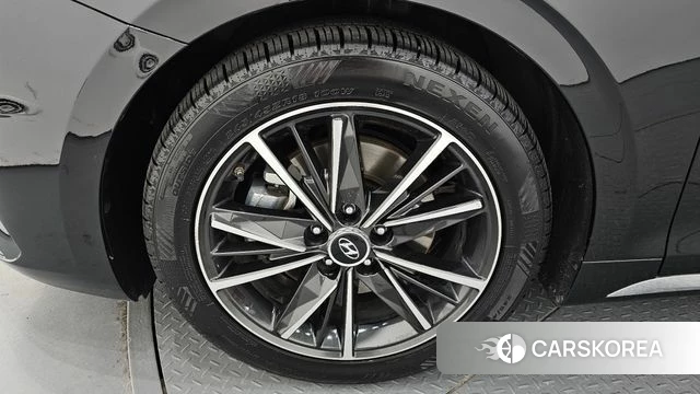 Hyundai The New Grandeur IG id 3878688 из Кореи 15