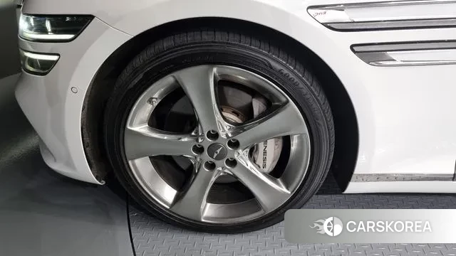 Genesis G80 (RG3) id 3329978 из Кореи 15