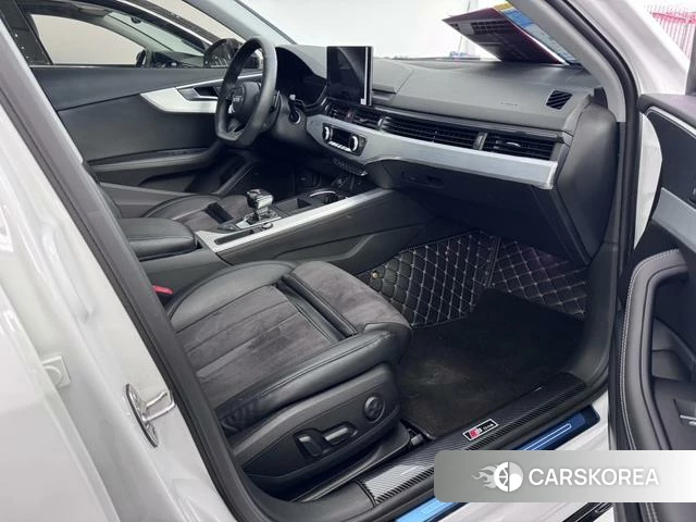 Audi A4L id 4313452 из Китая 8