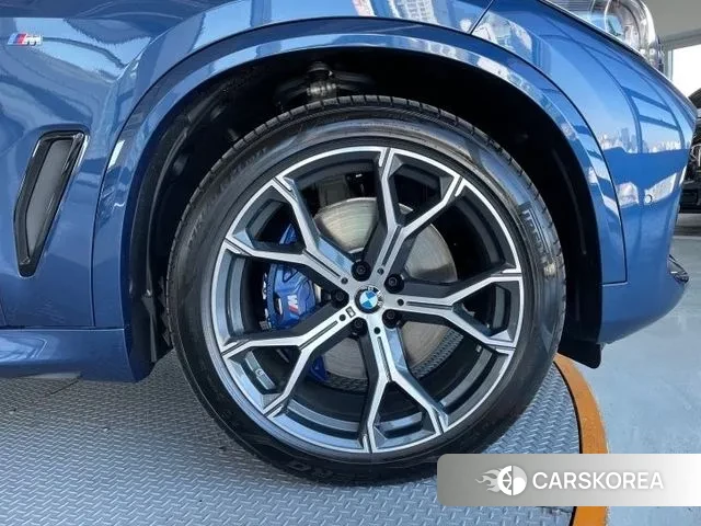 BMW X5 (G05) 2023 Синий из Кореи, фото 5