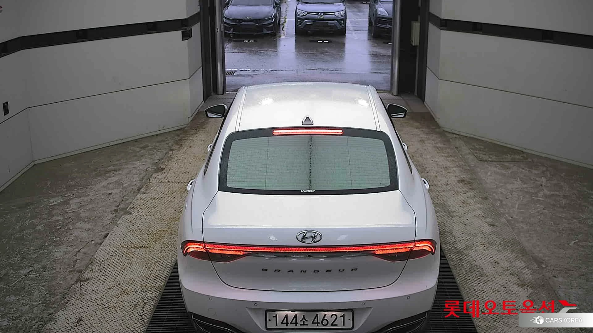Hyundai Grandeur id 4352344 из Кореи 31
