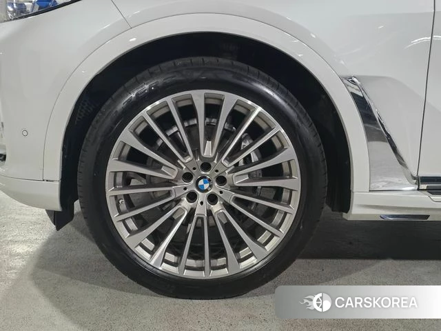 BMW X7 (G07) id 4561474 из Кореи 15