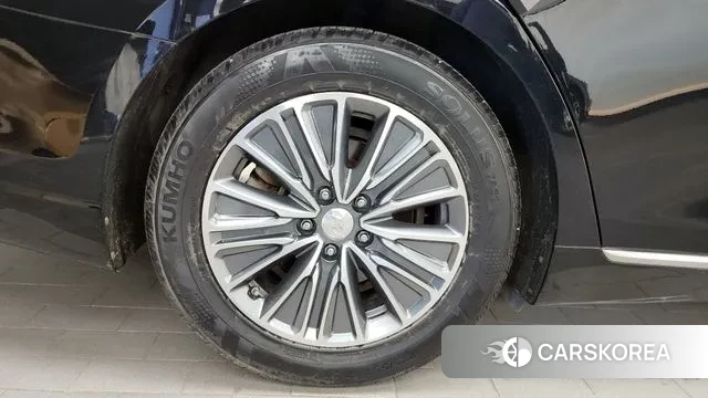 Hyundai Grandeur IG Hybrid id 3530986 из Кореи 15