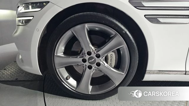 Genesis G80 (RG3) id 4243760 из Кореи 15