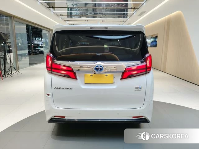 Toyota Elfa id 4263784 из Китая 13