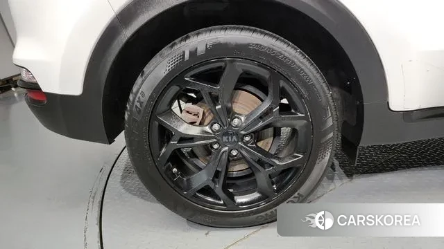 Kia Sportage The Bold id 3054399 из Кореи 15