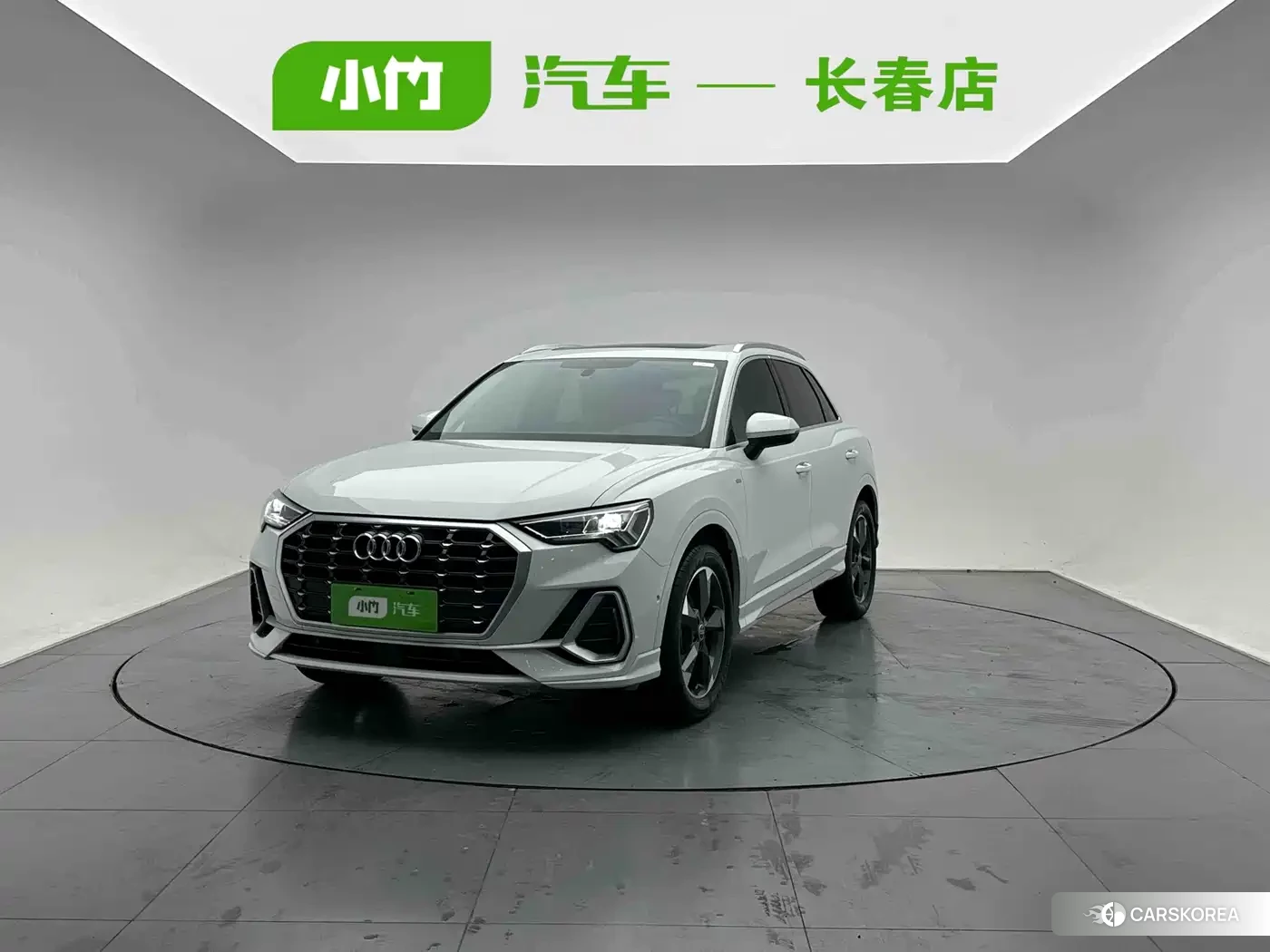 Audi Q3 id 4644589 из Китая 15