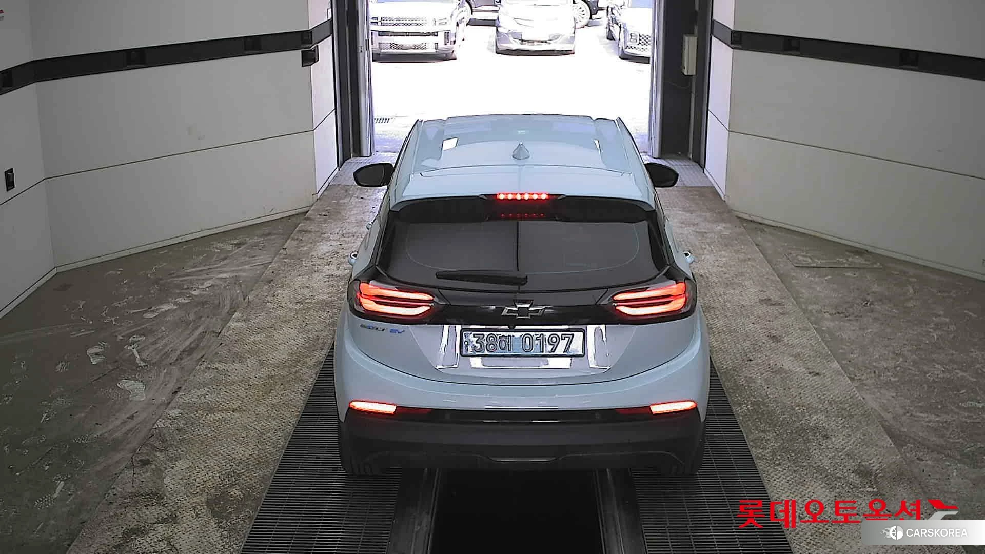 Korea G M Bolt (EV) id 3882188 из Кореи 32