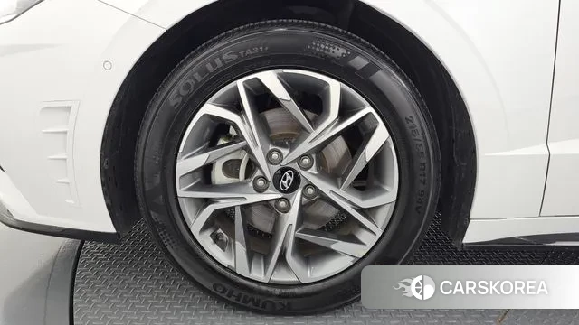 Hyundai Sonata (DN8) id 3411514 из Кореи 15