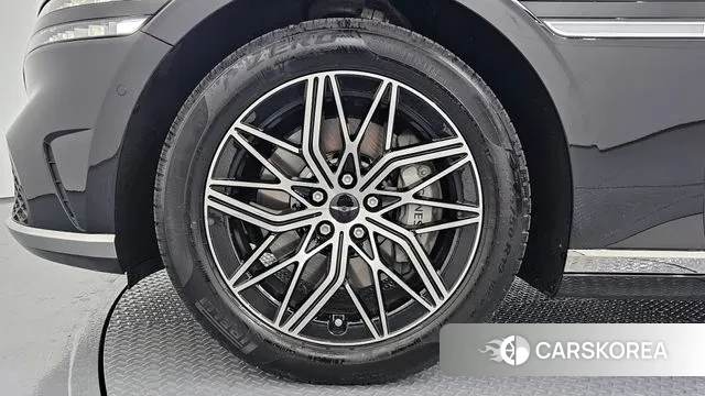 Genesis G90 (RS4) id 3614569 из Кореи 15