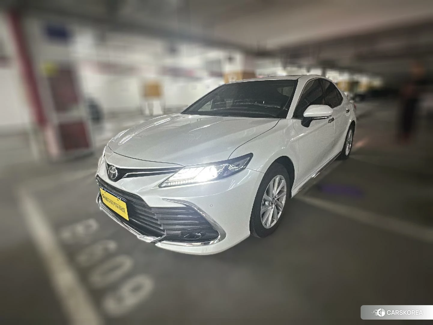 Toyota Camry id 4419450 из Китая 16
