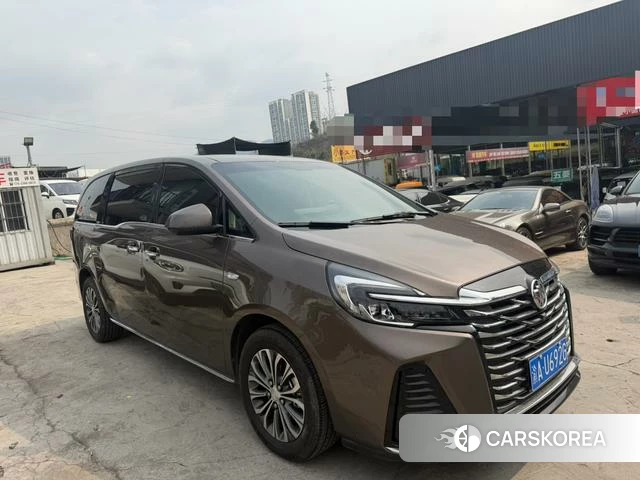 Buick GL8 id 3913605 из Китая 8