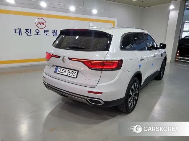 Renault Korea (Samsung) The New QM6 id 3043229 из Кореи 15
