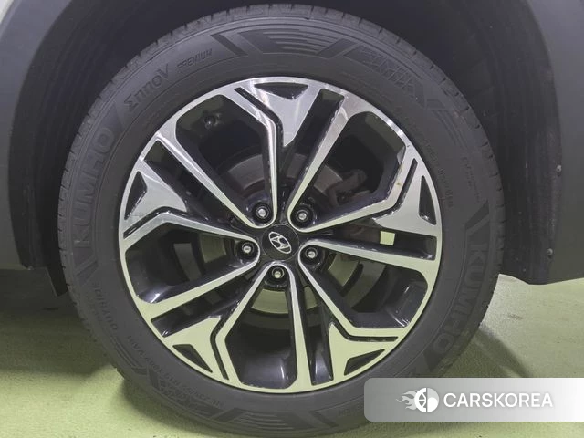 Hyundai Santa Fe TM id 4390555 из Кореи 13