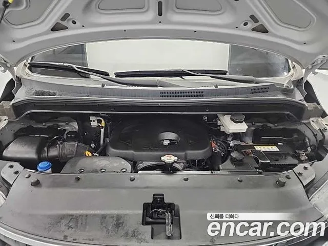 Hyundai The New Grand Starex id 2691682 из Кореи 14