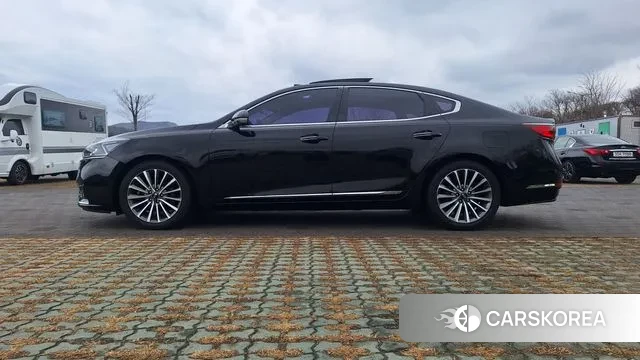 Kia Come New K7 id 3728606 из Кореи 15