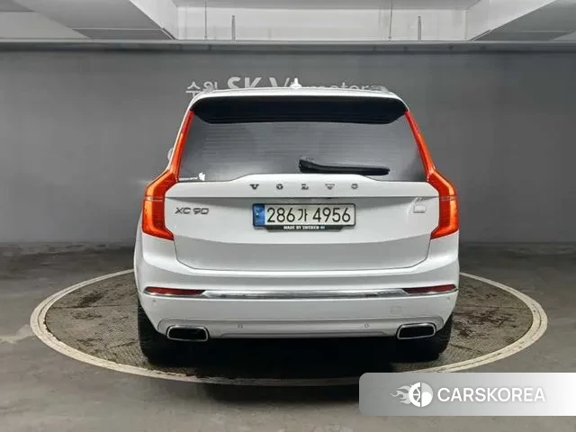 Volvo XC90 second Generation id 3741291 из Кореи 15
