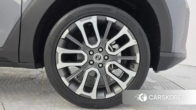 Ssangyong Torres id 3416021 из Кореи 15