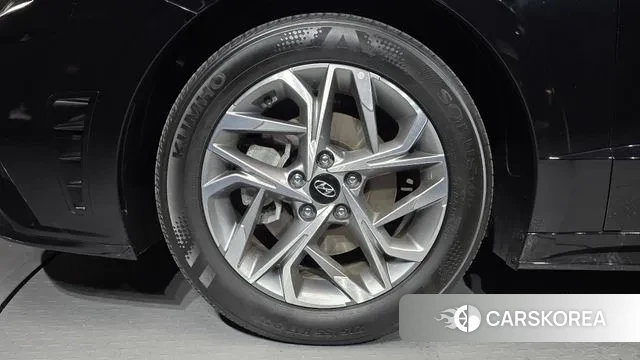 Hyundai Sonata (DN8) id 3492483 из Кореи 15