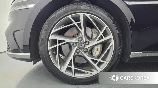 Genesis G90 (RS4) id 4701967 из Кореи 15