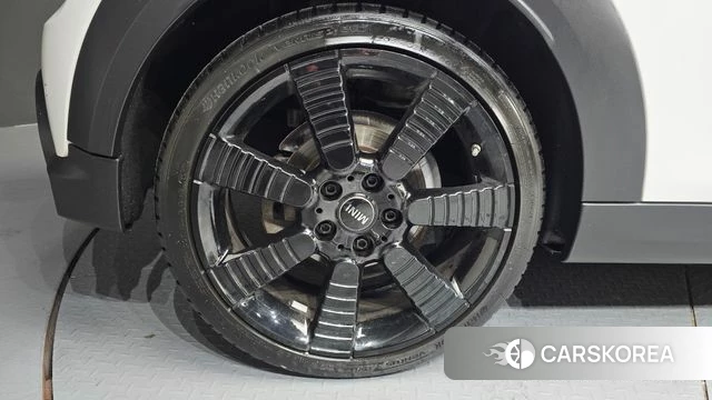 Mini Cooper S Convertible id 4017603 из Кореи 15