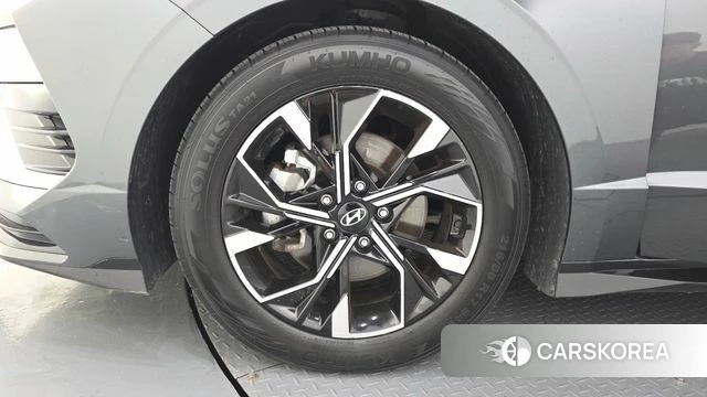Hyundai Sonata D Edge (DN8) id 4734963 из Кореи 25