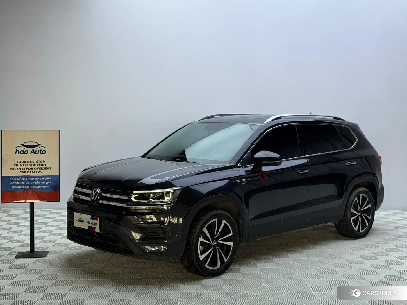 Volkswagen Tharu id 4547945 из Китая 7